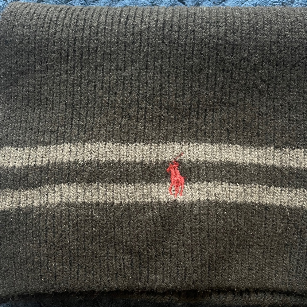 Men's Ralph Lauren Polo Scarf